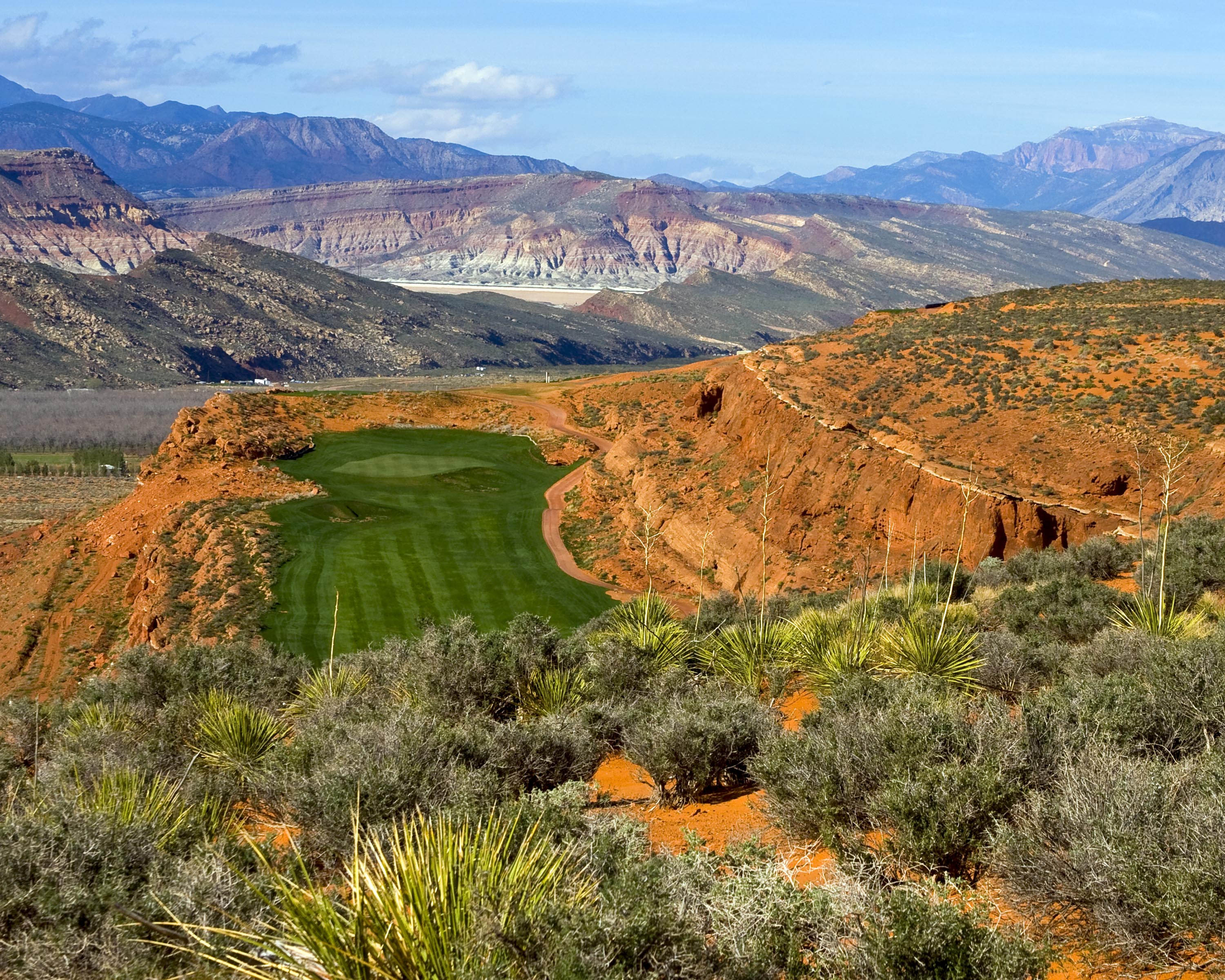 SOUTHERN UTAH GOLF